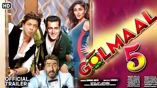 Golmaal 5 movie official trailer ! Salman Khan ! Sharukh khan ! Ajay Devgan ! Karina kapoor !