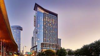 Embassy Suites by Hilton Nashville Downtown - All You Need To Know (Tour)