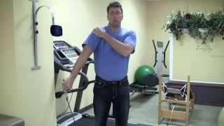 Supraspinatus Muscle Exercise