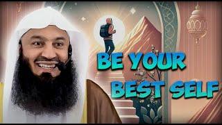 Focus on Yourself, Not Others' Faults | Mufti Menk