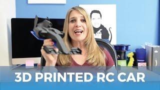 MatterHackers Minute // The Open RC Project