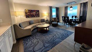 New Orleans King Suite Tour