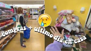 comprando en Carrefour cosas para mi nueva casa