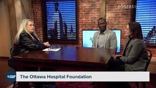 An Hour to Give - The Ottawa Hospital Foundation | Rogers tv