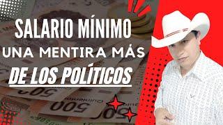 Salario Mínimo 2025 para México #claudiasheimbaum #salariominimo2025 #shortvideo