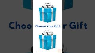 Choose your gift | Good vs Funny