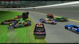 Nascar crashes ! (The game) 2009