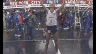 1983 NYC MARATHON from the Salmini Archives - Feature Vol 1-6