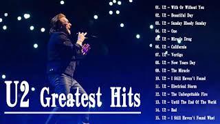 Best Of U2 | U2 Full Album Greatest Hits