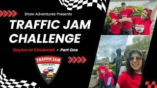 Traffic Jam Challenge (Part 1): The Race from Dayton to Cincinnati