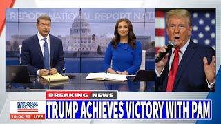 The National Report 1/16/25 [10AM] FULL HD | BREAKING NEWS TRUMP January 16, 2025