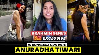 Anuradha Tiwari EXCLUSIVE: CEO Behind Brahmin Genes Says, ‘Hinduism Stands Tall Because of Brahmins’