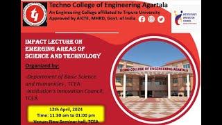 National Technology Day | A Technical Talk on Energy Scenario in Tripura & India
