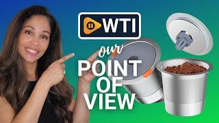 NOALTO Reusable K Cup Coffee Filters | Our Point Of View
