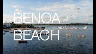 Tanjung Benoa Beach Bali by Drone