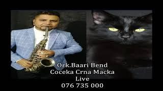 Ork.Baari Bend -Coceka Crna Macka Live 076 735 000  █▬█ █ ▀█▀