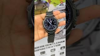 Swiss Milatary Dom5 smartwatch #swissmilitary #smartwatch #swiss #techmart #watch #swissmade #shorts