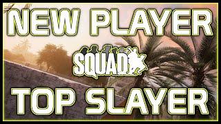 NEW PLAYER POP OFF - SQUAD 50 vs 50 Gameplay Realistic Warfare