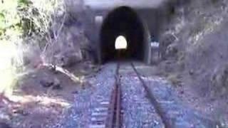 Monto section car tunnel Dawes Range Builyan