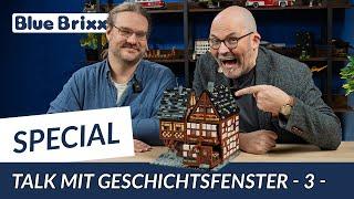 Stadtgebäude im Mittelalter | Im Gespräch mit Geschichtsfenster - Folge 3