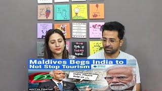 Pak Reacts to Maldives Pleads India To Be A Part of Its Tourism | World Affairs