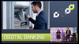 Digital Banking 2017 : Samsung SDS and Diebold Nixdorf