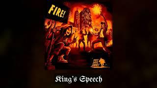 King`s Speech (feat. iKnowFash & Joseph Morrel) - Must Save Jane "FIRE"