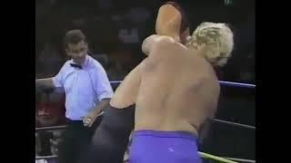 Knights Klassic - Steiner Brothers vs Arn Anderson and Bobby Eaton