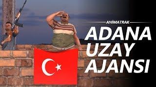 Animatrak - Adana Uzay Ajansı Mars Görevi