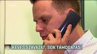 Kevés szavazat - sok támogatás 18-04-12