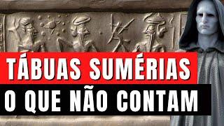 ANUNNAKI | TABULETAS DA SUMÉRIA | A VERDADEIRA HISTÓRIA DA HUMANIDADE PARTE 1