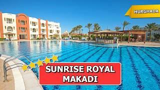 Sunrise Royal Makadi Resort Hurghada Bewertung