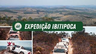 EXPEDIÇÃO 4X4 IBITIPOCA - TROVÃO OFF-ROAD