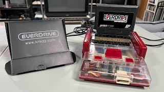Krikzz' Famicom RGB Blaster (SYNC FIX)