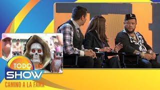 Santa Muerte vs Iglesia Católica. ¡Debatimos sobre el culto a la Santa Muerte! | Todo Un Show