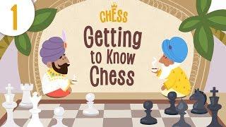 How to Play Chess? Episode 1: Getting to Know the Game | Kids Academy