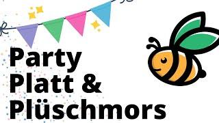 Plattdeutscher Podcast I Party, Platt& Plüschmors I Folge 21 I Kinderbücher + Yvonne Kinnerbooktant