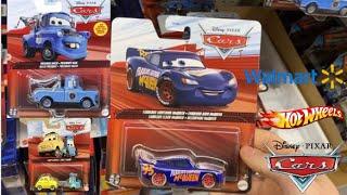 Brand New Disney Pixar Cars at Walmart, HotWheels & More Toy Hunt 2024