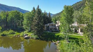 1436 Crystal Lake Road | Aspen, Colorado