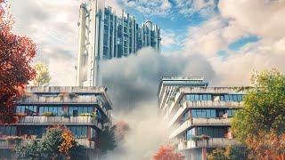 ｂｒｕｔａｌｉｓｍ．ブルータリズム