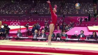 McKayla Maroney and Cheryl Hamilton discuss The Vault