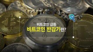 [짤막상식] 비트코인 급등, ‘비트코인 반감기'란? / YTN 사이언스