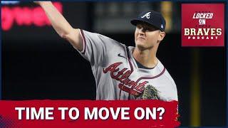 Should the Atlanta Braves Move On from Michael Soroka?