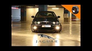 Jaguar X Type -  A poor man's Rolls Royce