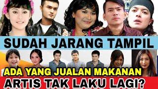 Dulu Terkenal‼️Kini Deretan Artis Ini Jarang Terlihat Lagi di Televisi