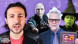 Harry Potter Casting Rumours, Record-Breaking Box Office, and Why Superman Excites Me | Movie Dose 