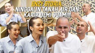 CURHAT ENZY KE RAFFI!! INI PERUBAHAN ENZY SETELAH MENIKAH TINGGALIN KARIR DEMI IKUT SUAMI KE AMERIKA