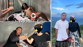  Naked a Ka umm pet a Birthday Surprise ehung bol chop jeng u onk ‍