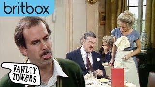 The Wrong Hotel Inspector | Fawlty Towers