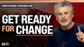 Jentezen Franklin: Be Ready to Move Into the BREAKTHROUGH That God Has for You | Men of Faith on TBN